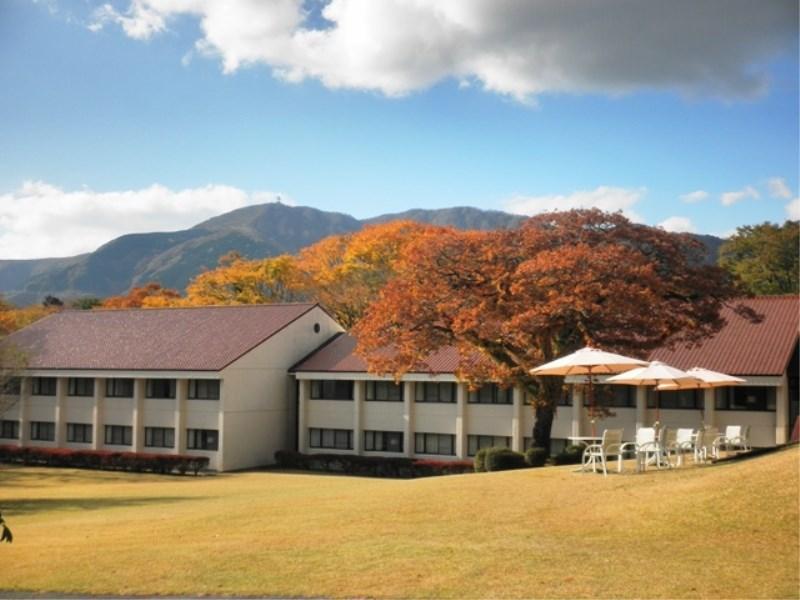 Hakone Highland Hotel Exteriér fotografie